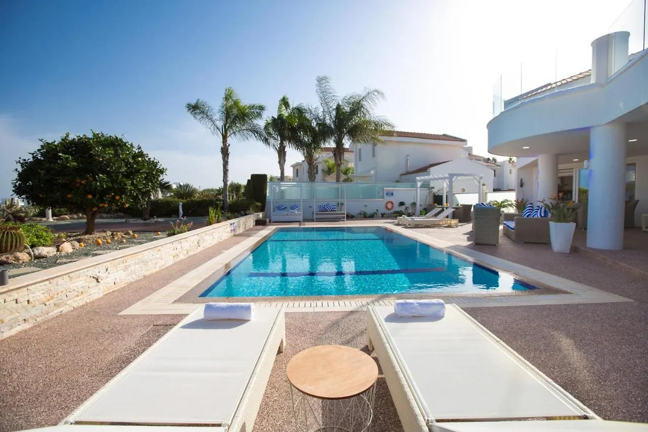 Protaras Holiday Villa 113 キプロス