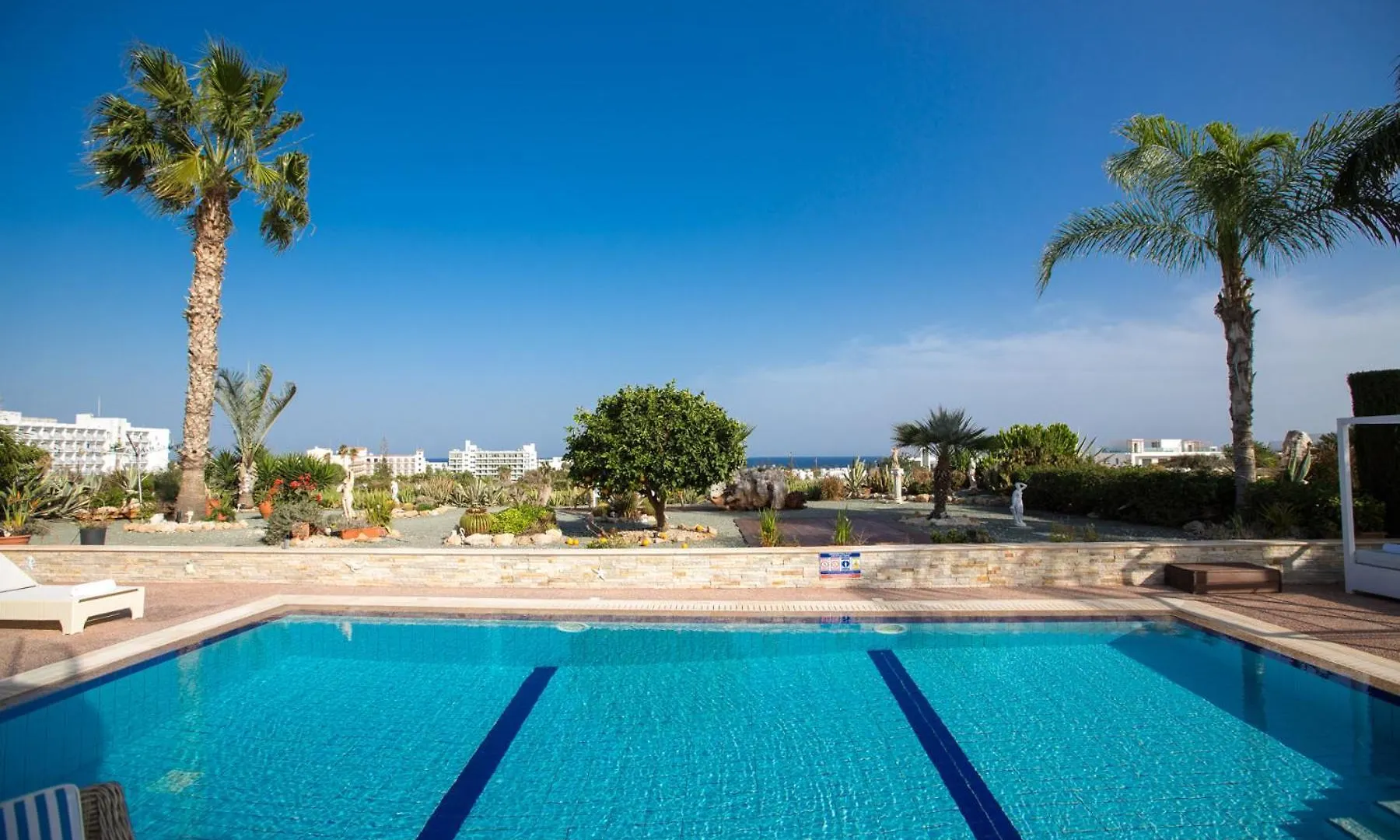 Protaras Holiday Villa 113