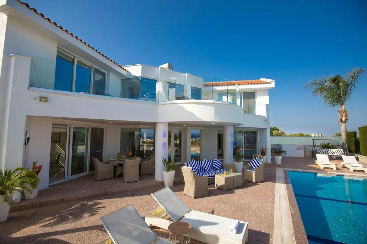 Protaras Holiday Villa 113