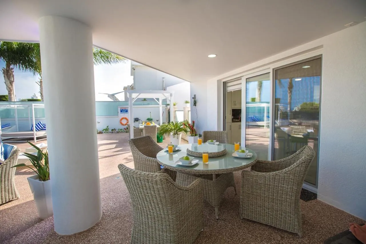 Protaras Holiday Villa 113 0*,  キプロス