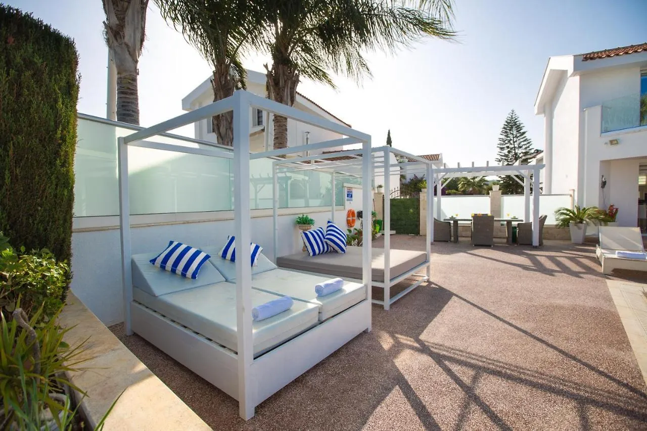 Protaras Holiday Villa 113 キプロス