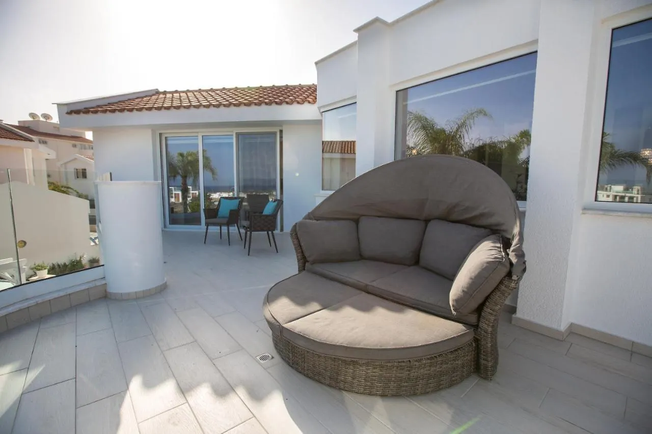 Protaras Holiday Villa 113 キプロス