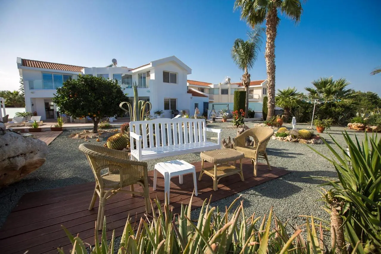 Protaras Holiday Villa 113 キプロス
