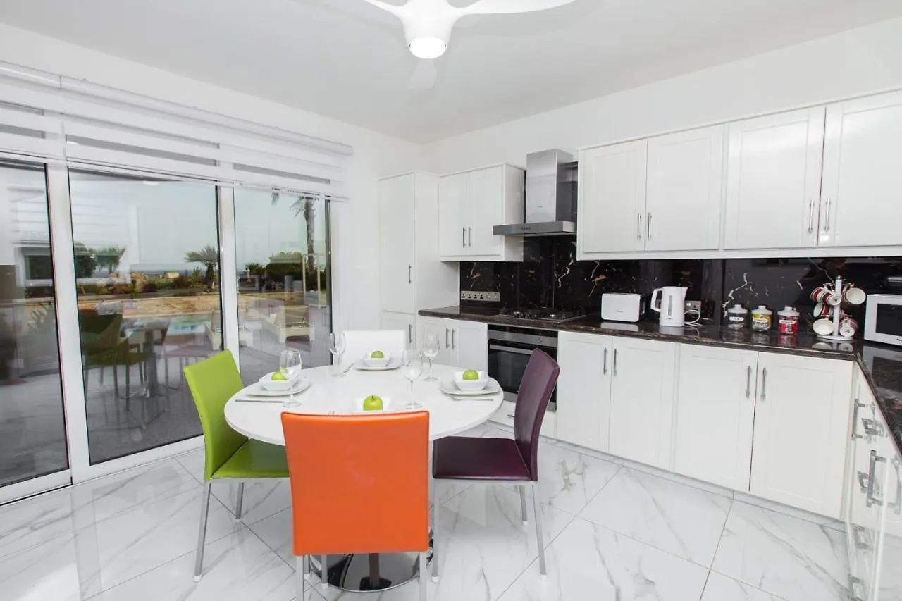 Protaras Holiday Villa 113