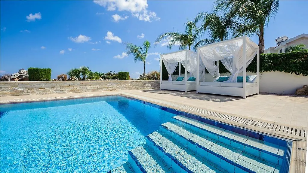 Protaras Holiday Villa 113 キプロス
