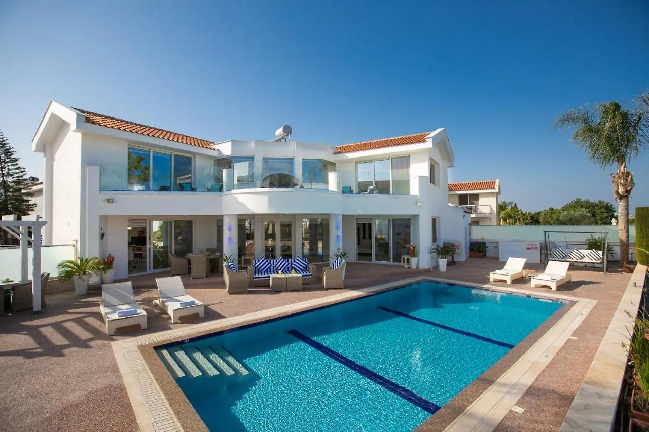 Protaras Holiday Villa 113 0*,  Cyprus