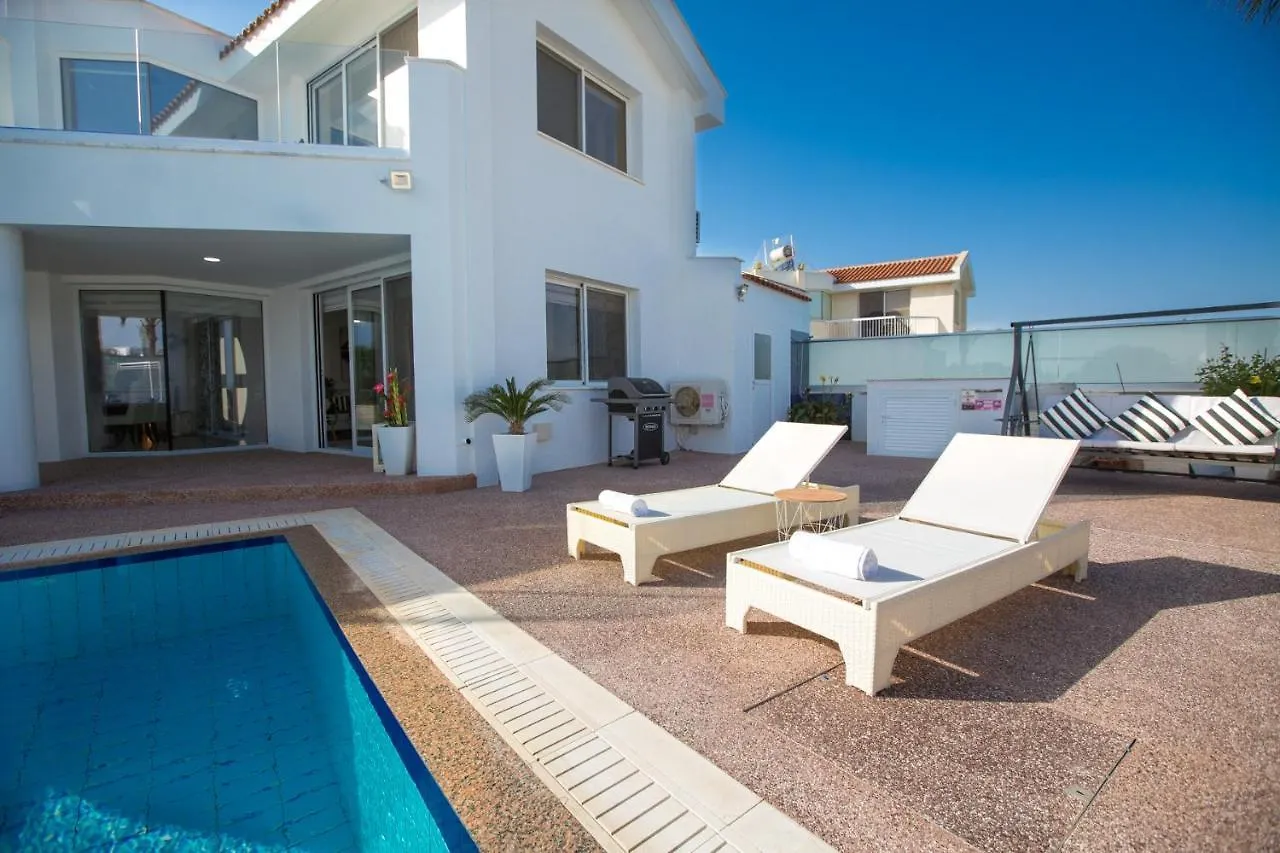 Protaras Holiday Villa 113 Cyprus