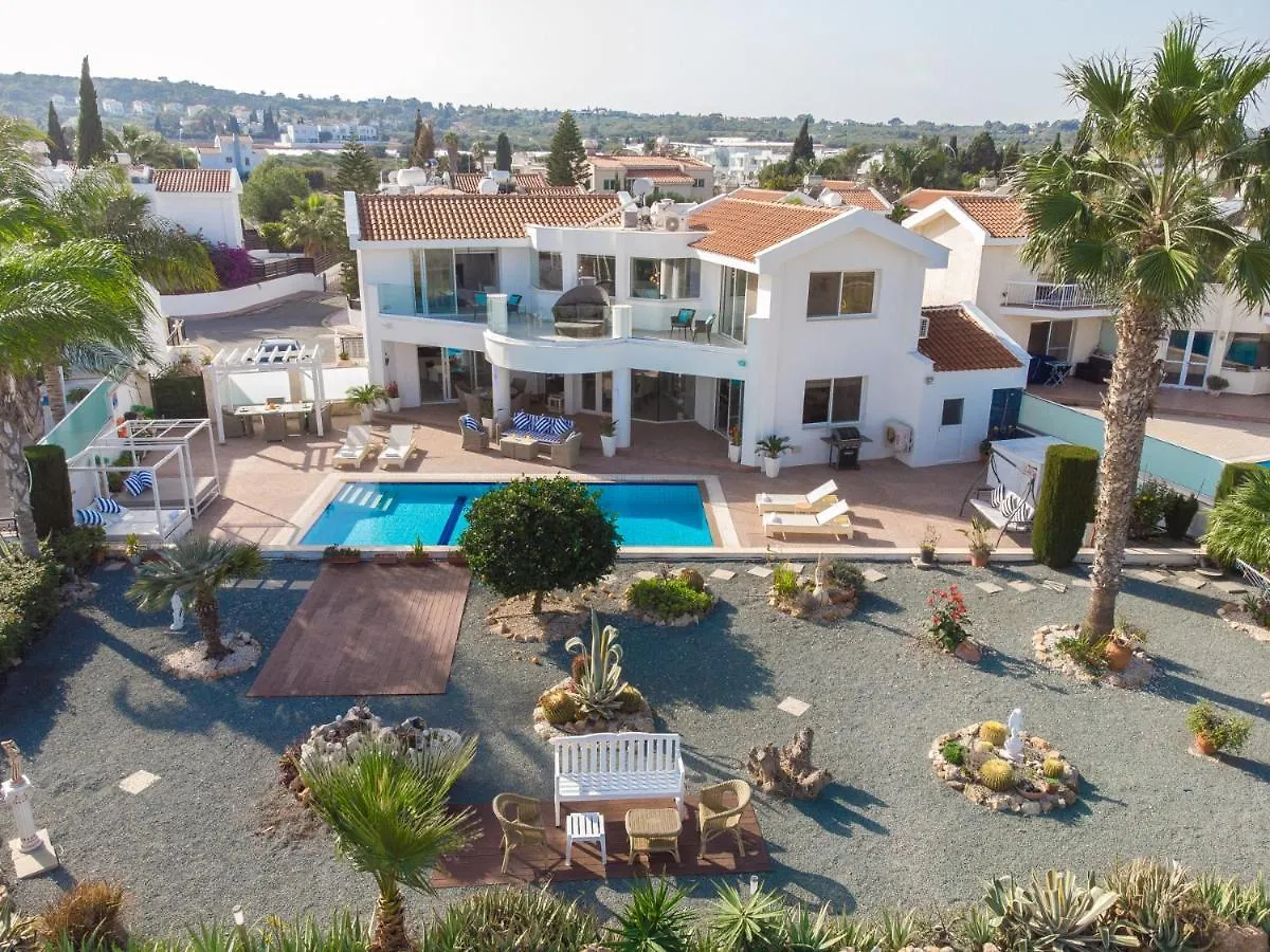 Protaras Holiday Villa 113 0*,
