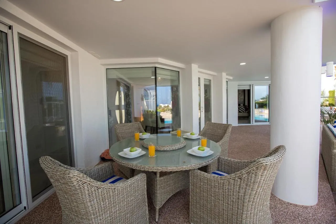 Protaras Holiday Villa 113
