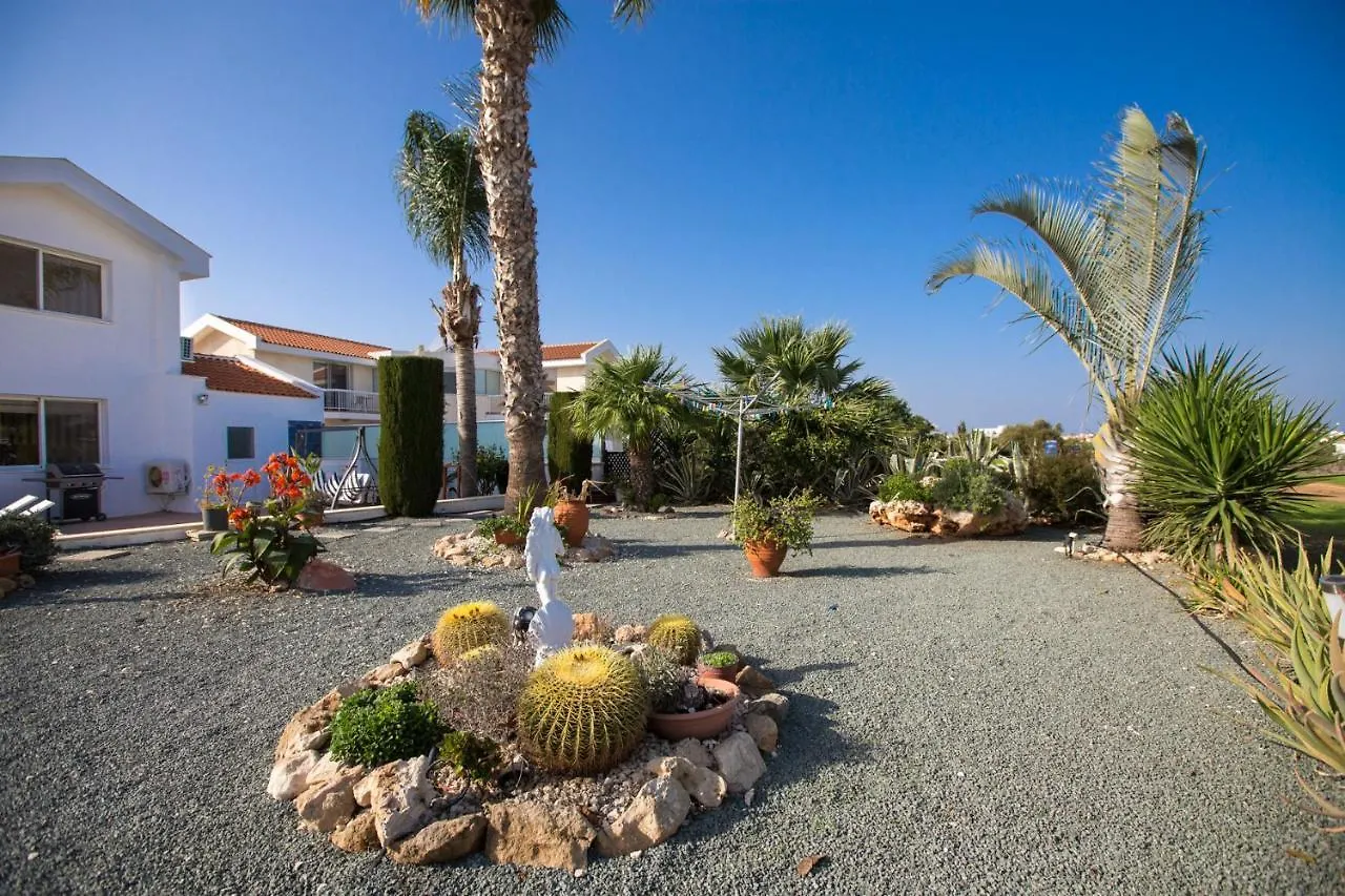 Protaras Holiday Villa 113