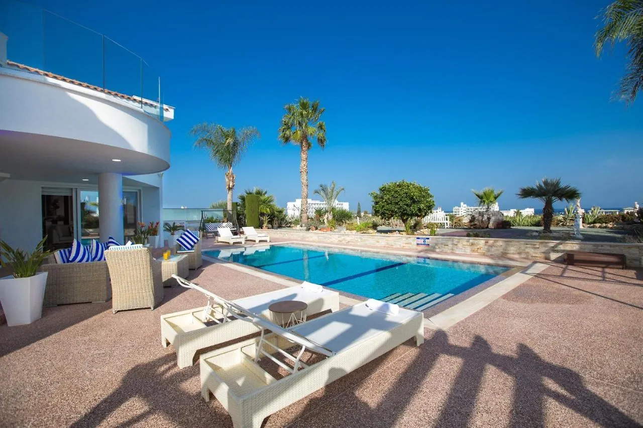 Protaras Holiday Villa 113 0*,