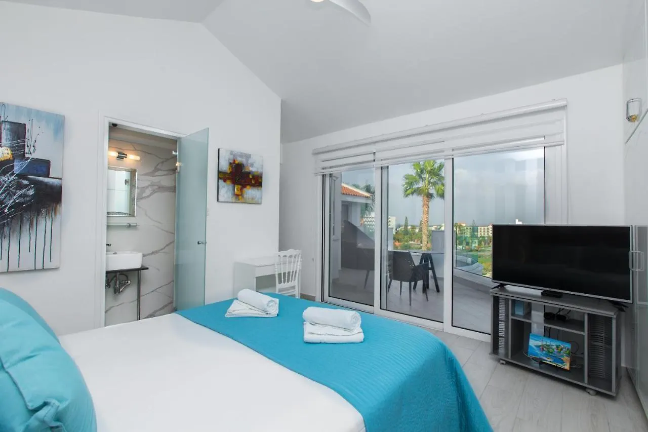 Protaras Holiday Villa 113