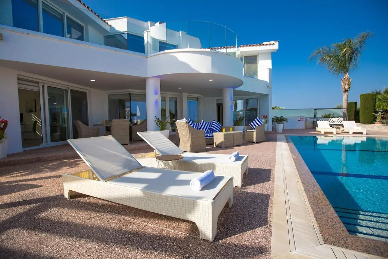 Protaras Holiday Villa 113