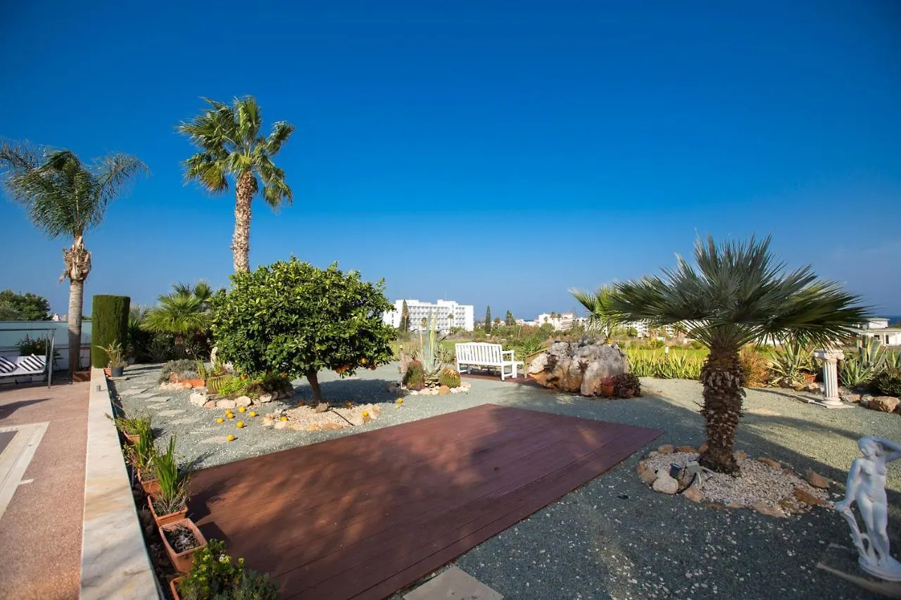 Protaras Holiday Villa 113
