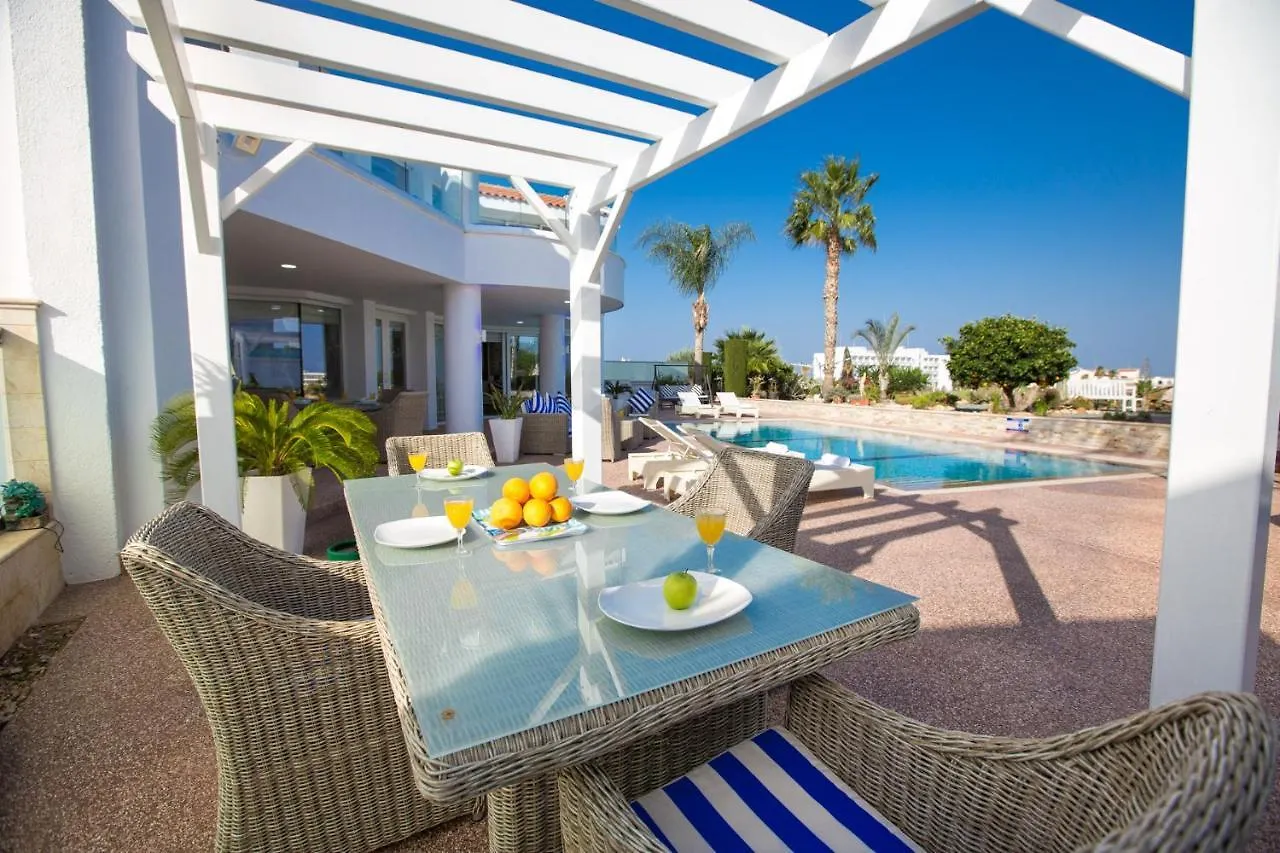Protaras Holiday Villa 113 Cyprus