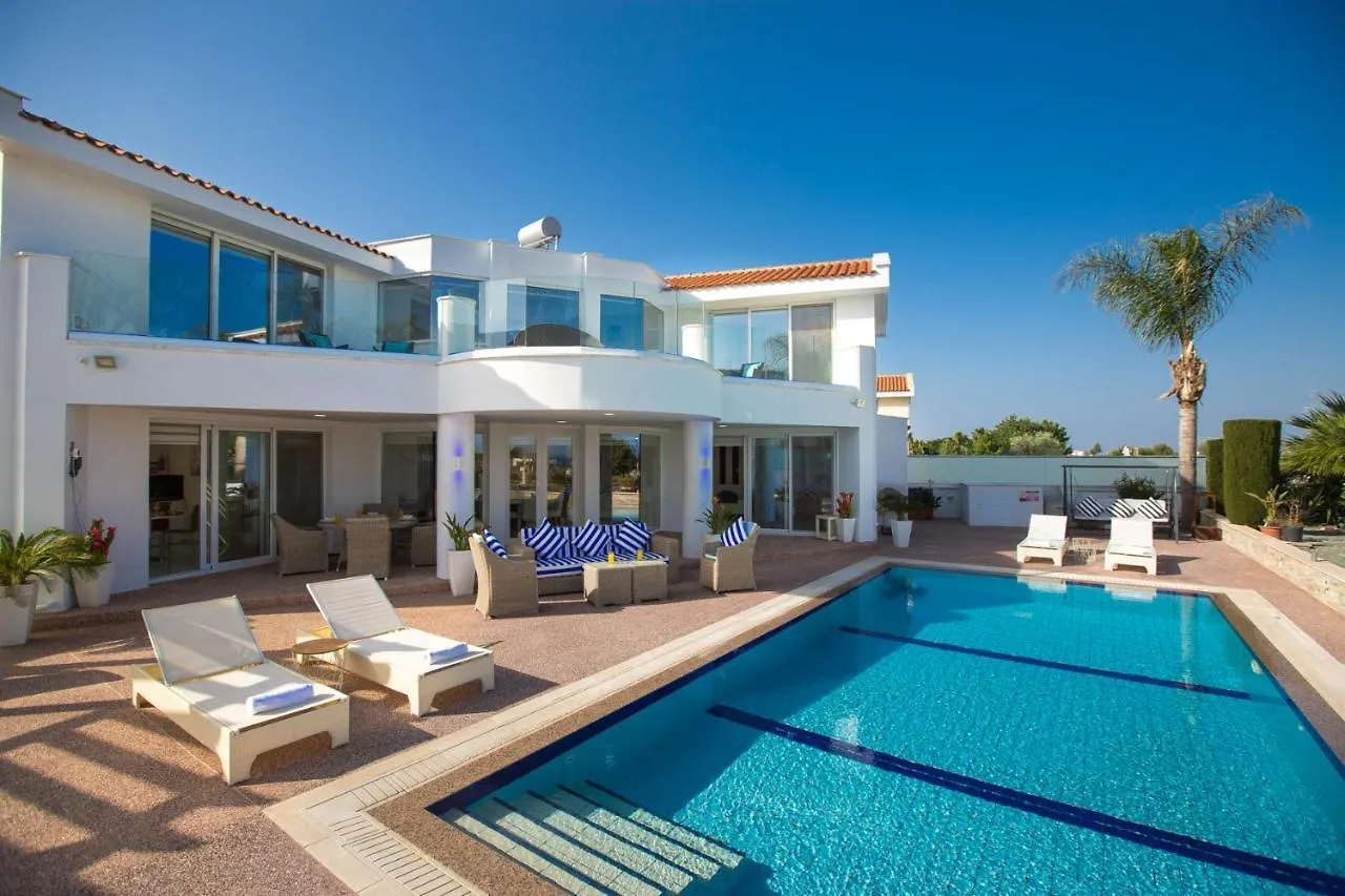 Protaras Holiday Villa 113 0*,  Cyprus