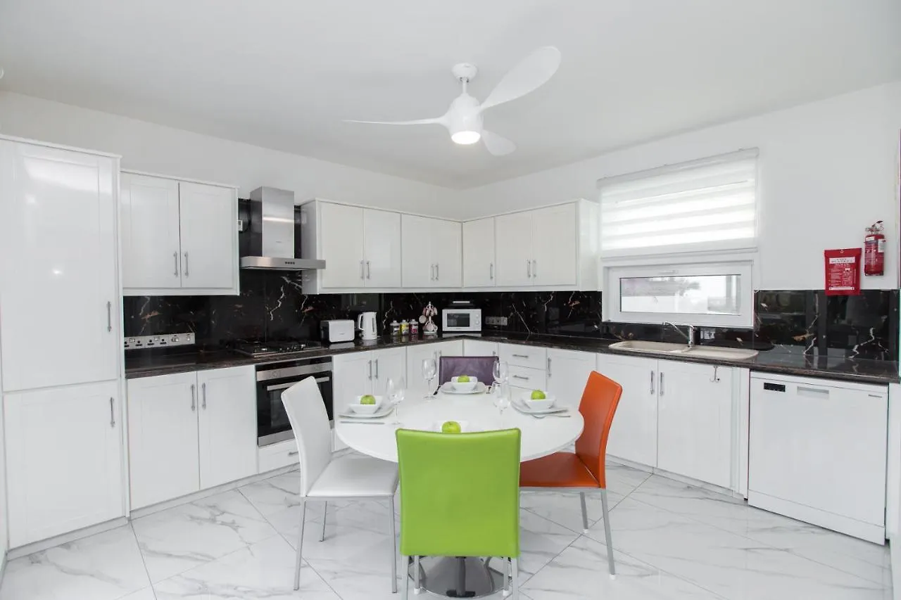 Protaras Holiday Villa 113 0*,