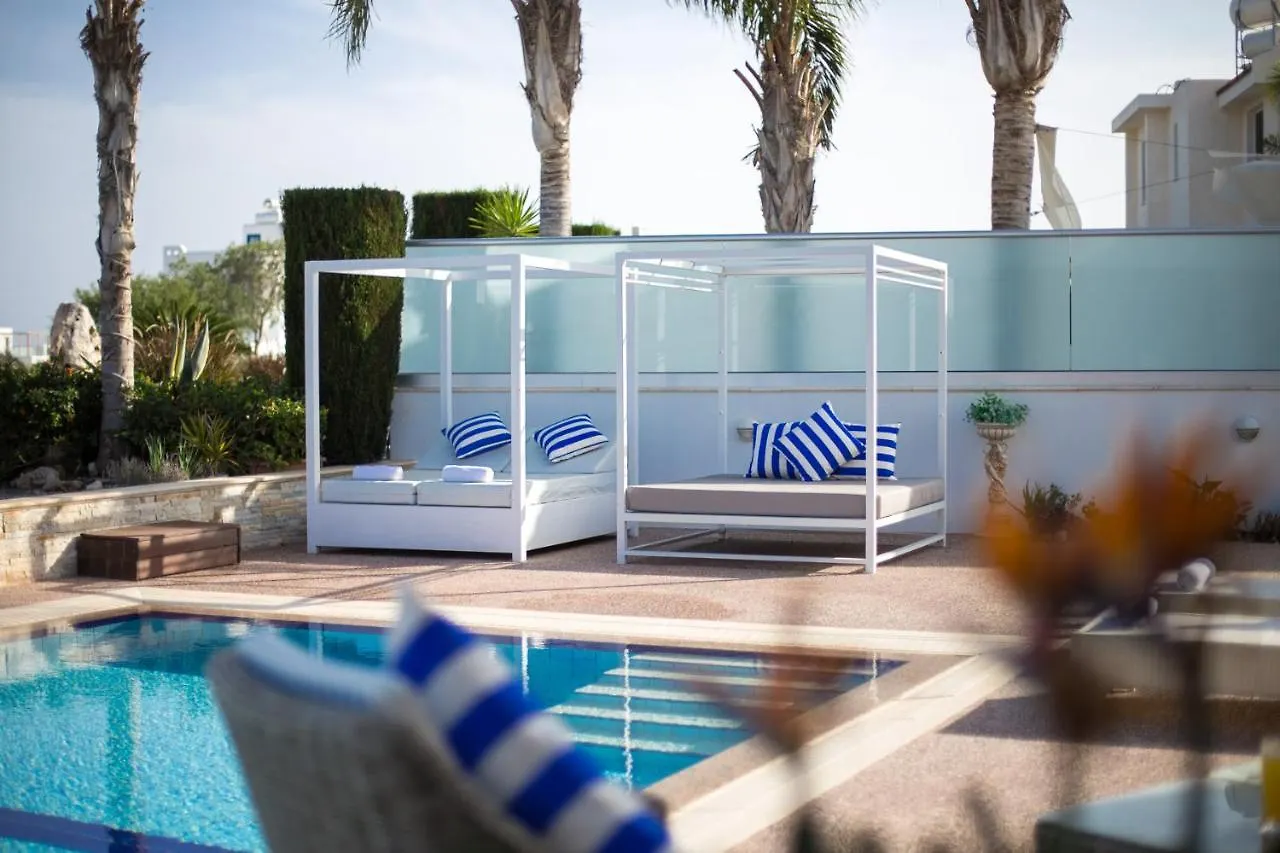 Protaras Holiday Villa 113