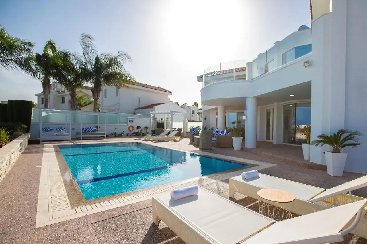 Protaras Holiday Villa 113 0*,