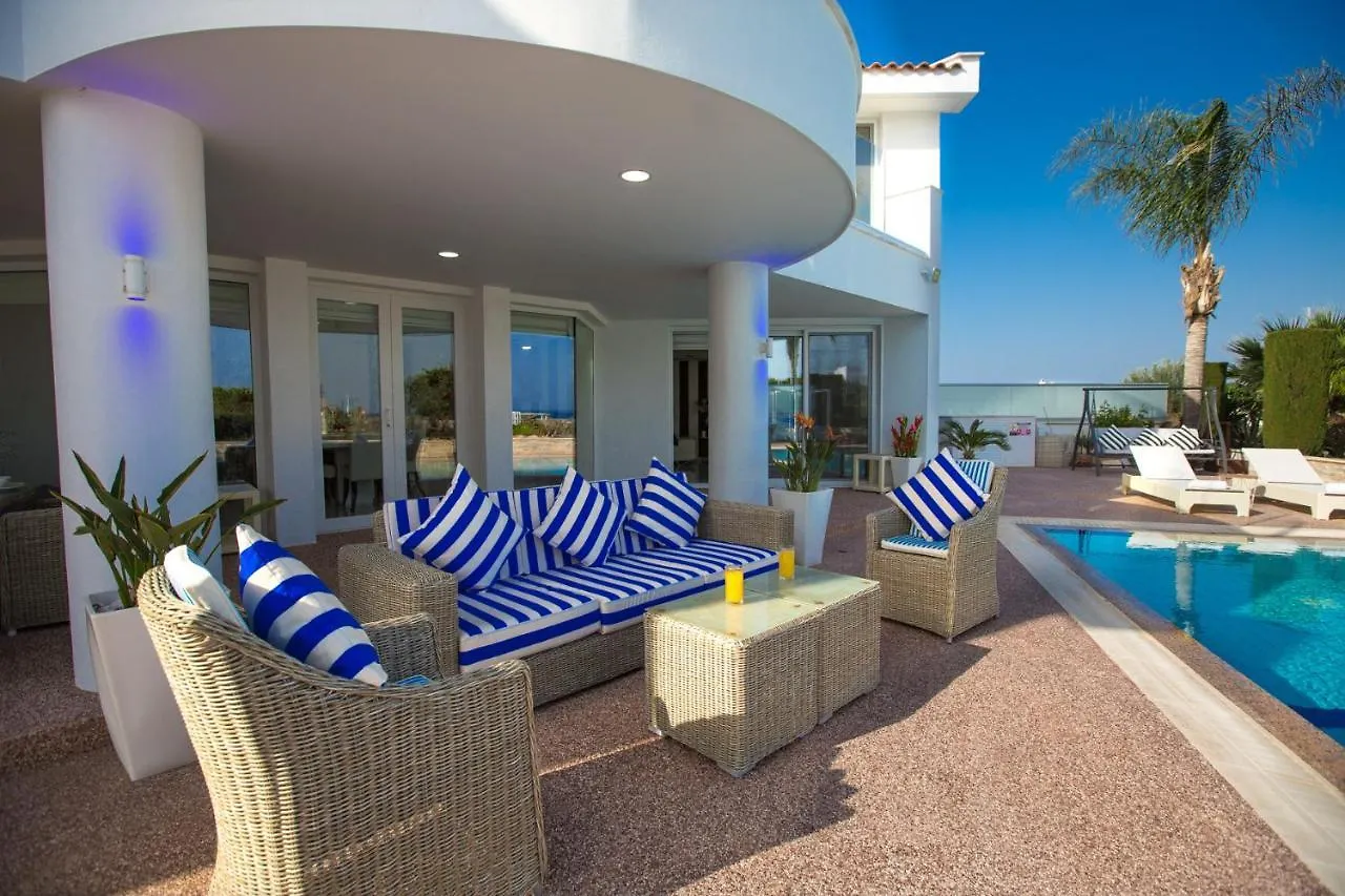 Protaras Holiday Villa 113