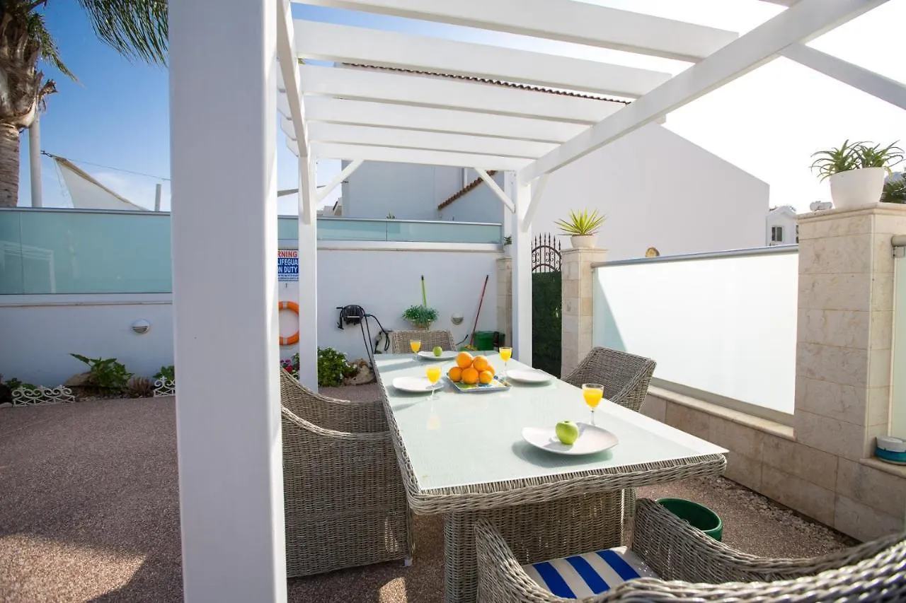 Protaras Holiday Villa 113