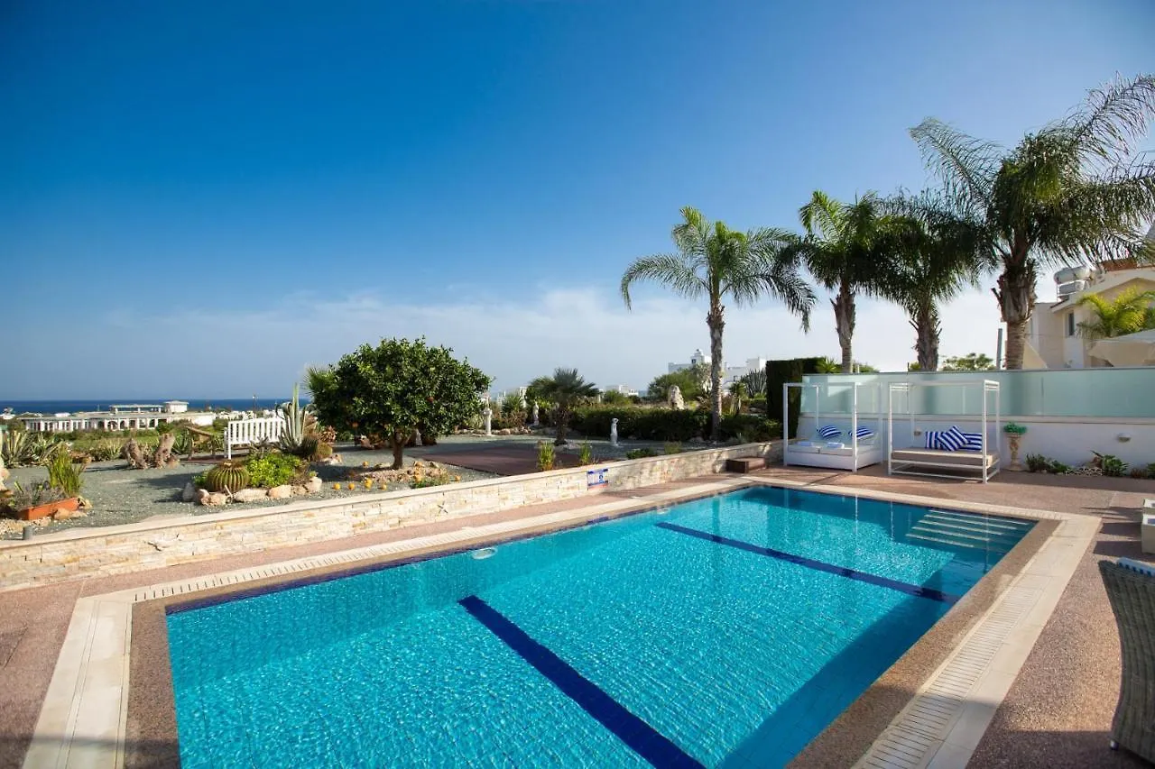 Protaras Holiday Villa 113