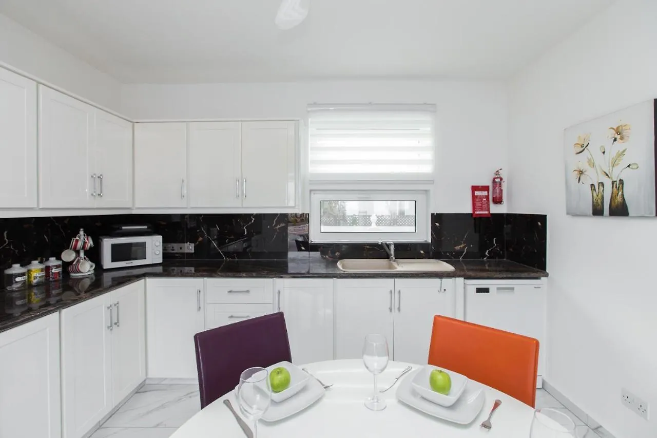 Protaras Holiday Villa 113