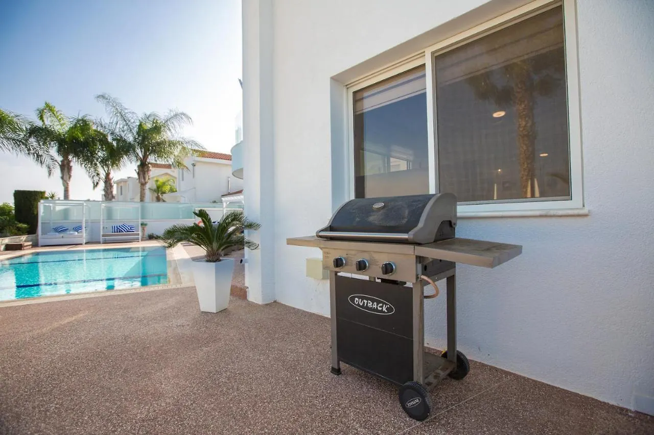 Protaras Holiday Villa 113