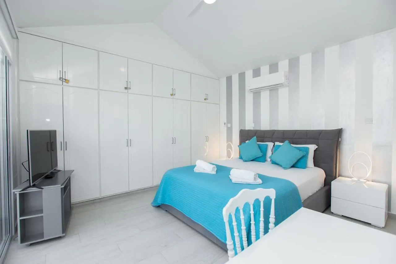 Protaras Holiday Villa 113