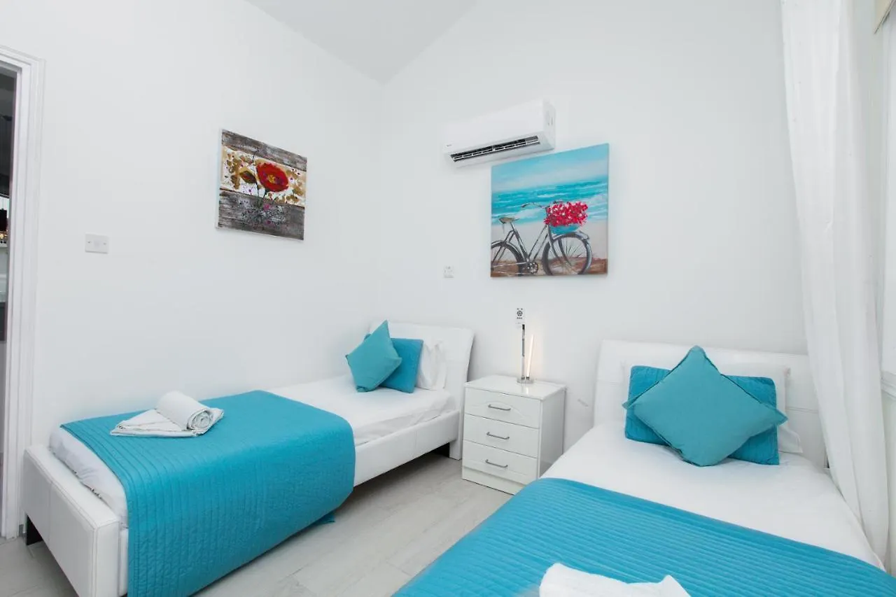 Protaras Holiday Villa 113