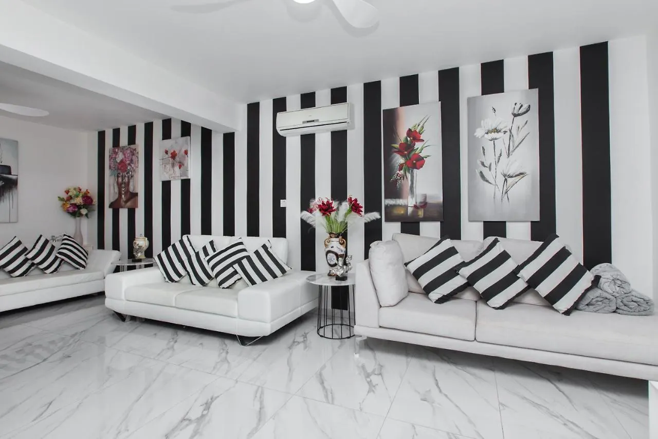 Protaras Holiday Villa 113