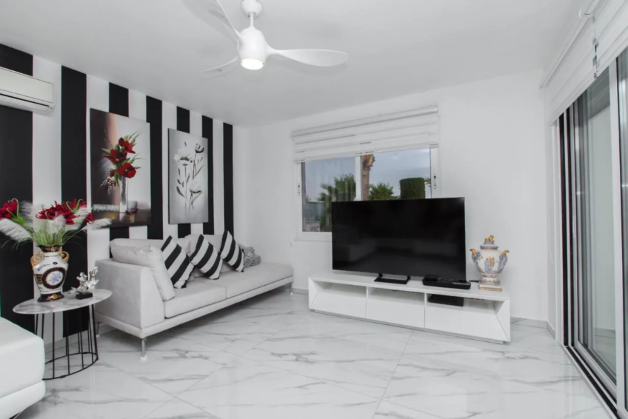 Protaras Holiday Villa 113 Cyprus