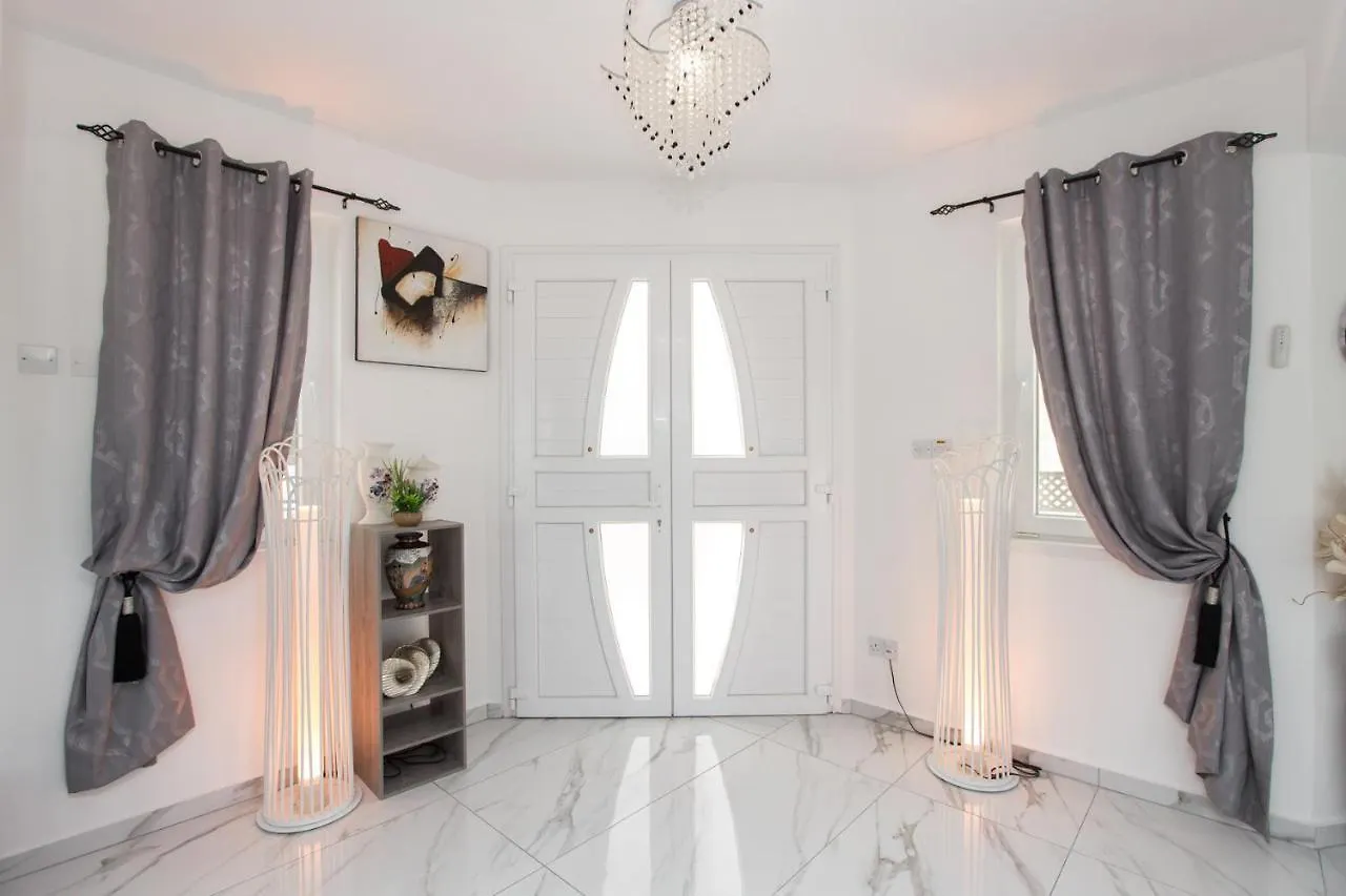 Protaras Holiday Villa 113