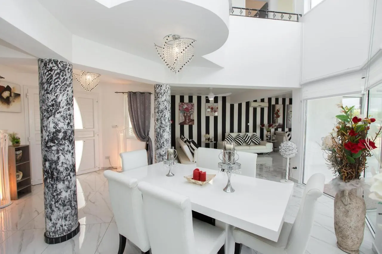 Protaras Holiday Villa 113
