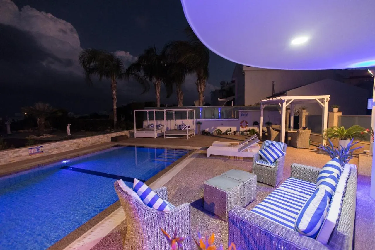 Protaras Holiday Villa 113