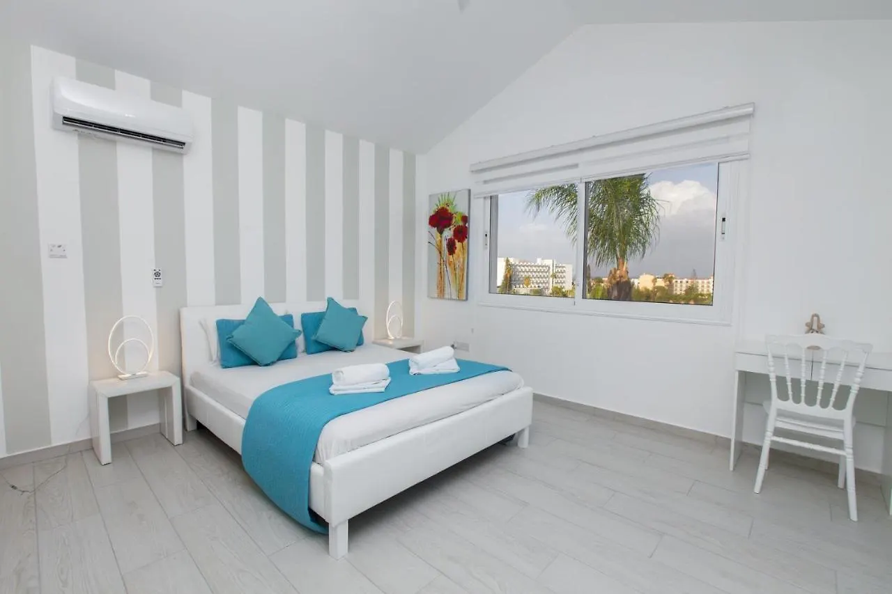 Protaras Holiday Villa 113
