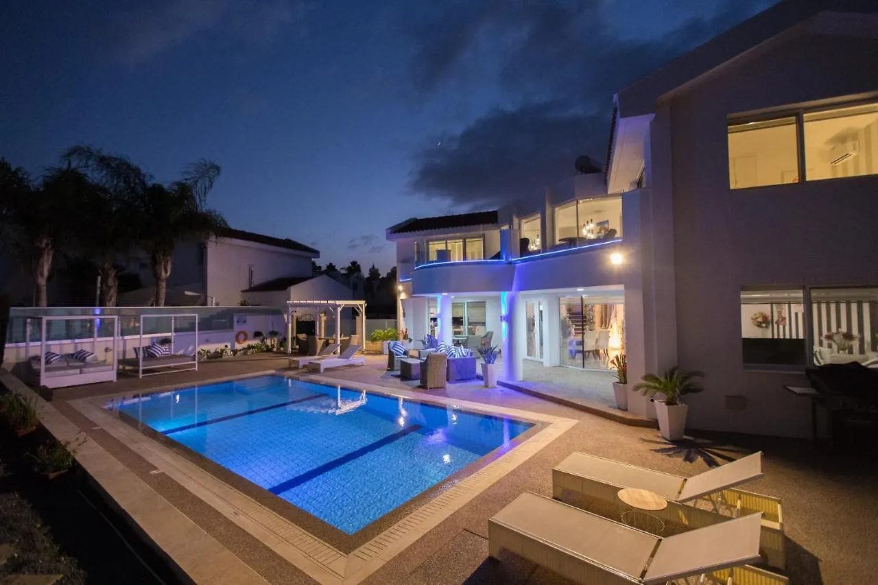 Protaras Holiday Villa 113