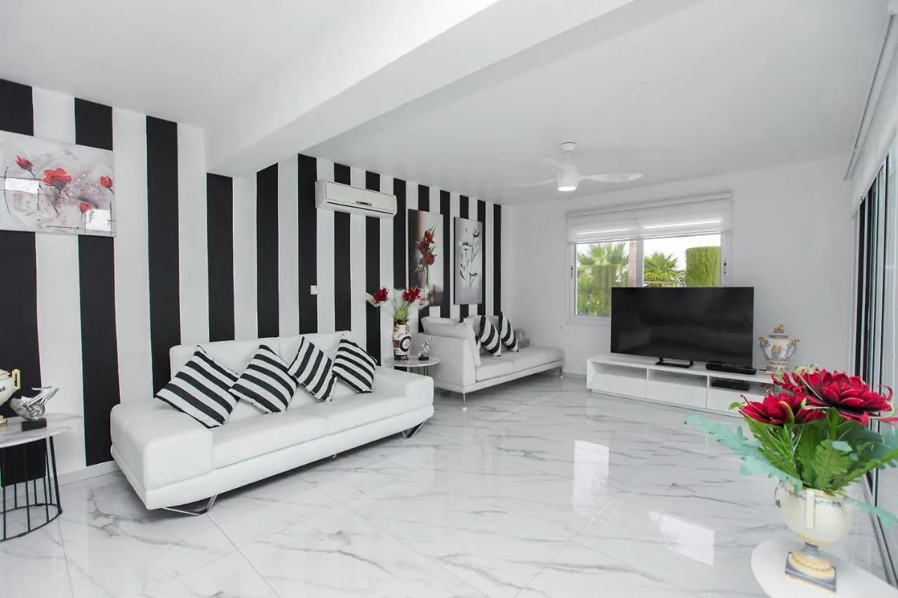Protaras Holiday Villa 113 Cyprus