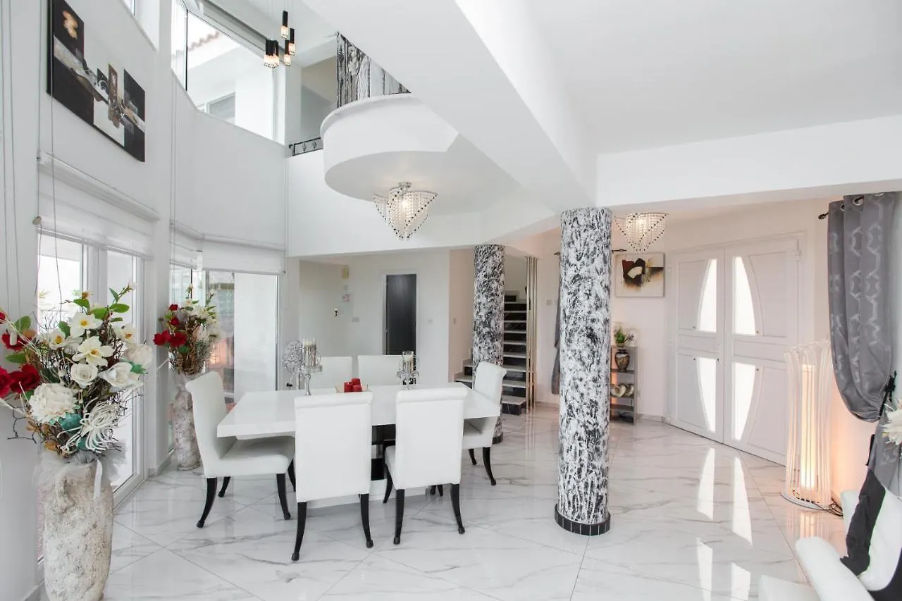 Protaras Holiday Villa 113