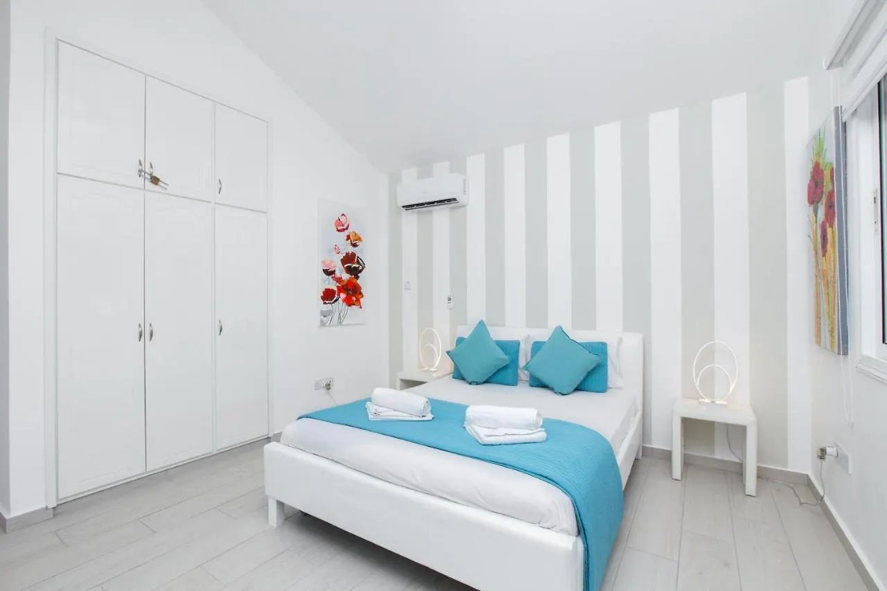 Protaras Holiday Villa 113 Cyprus