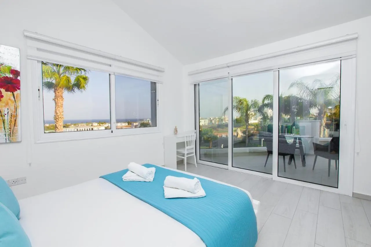 Protaras Holiday Villa 113