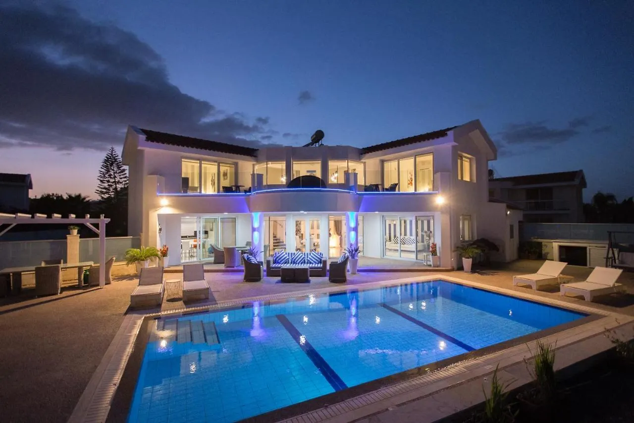 Protaras Holiday Villa 113 Cyprus