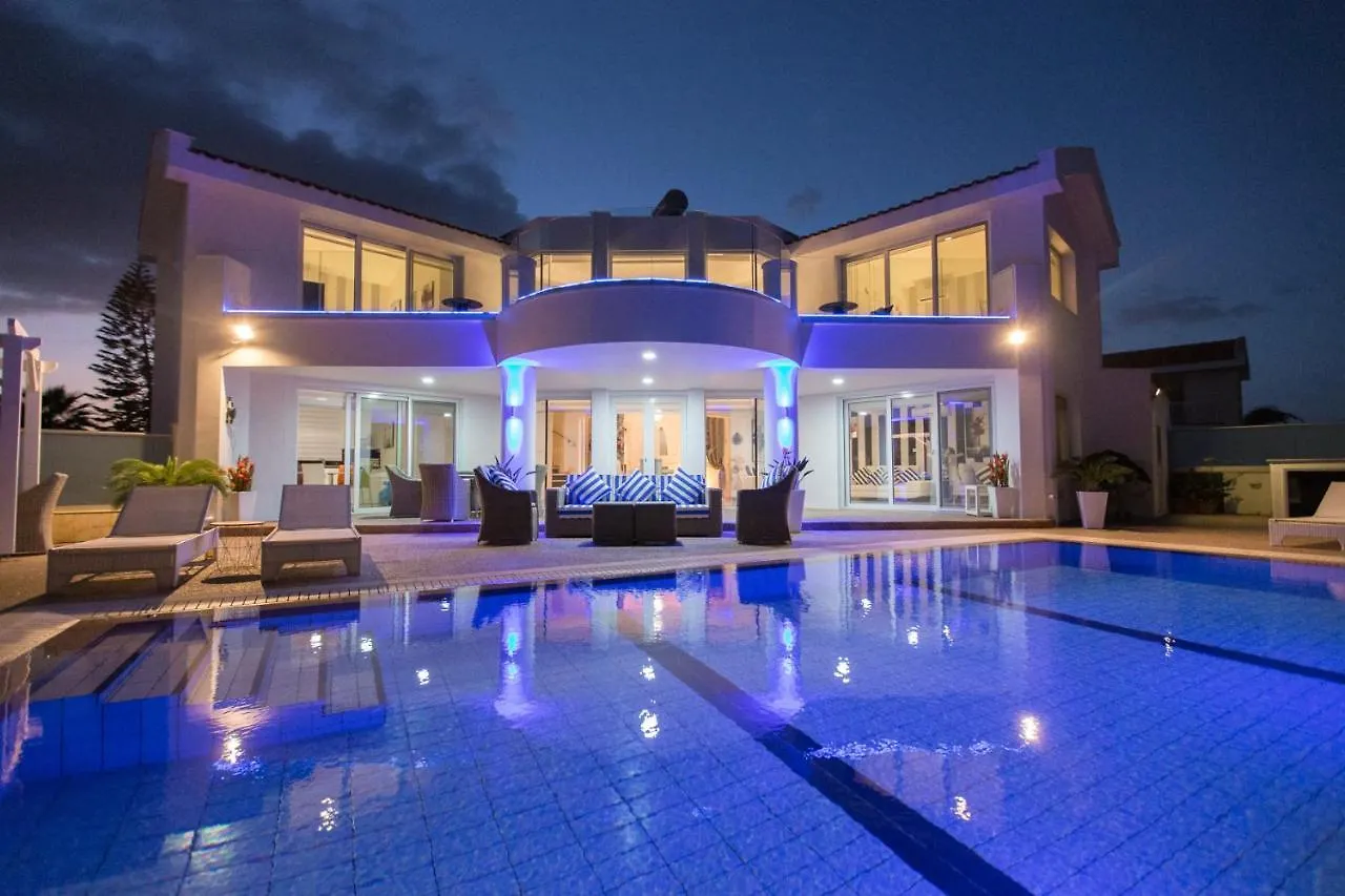 Protaras Holiday Villa 113